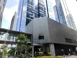 Asia Square Tower 1 (D1), Office #579587051